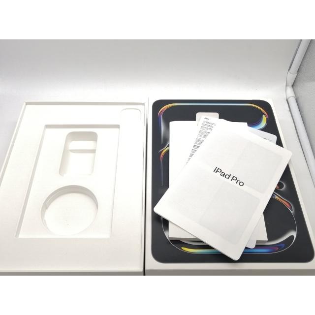中古】Apple 国内版 【SIMフリー】 11インチ iPad Pro（M4/2024