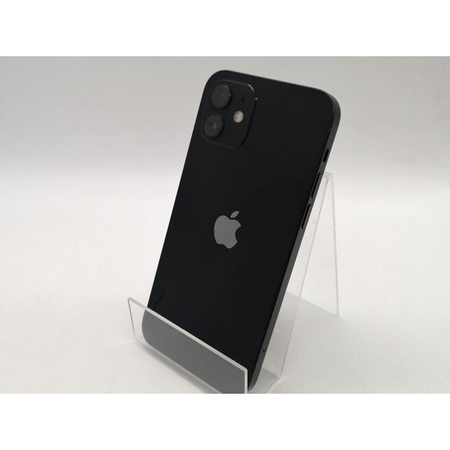 iPhone 12 【中古】Apple docomo 【SIMロック解除済み】 64GB ブラック
