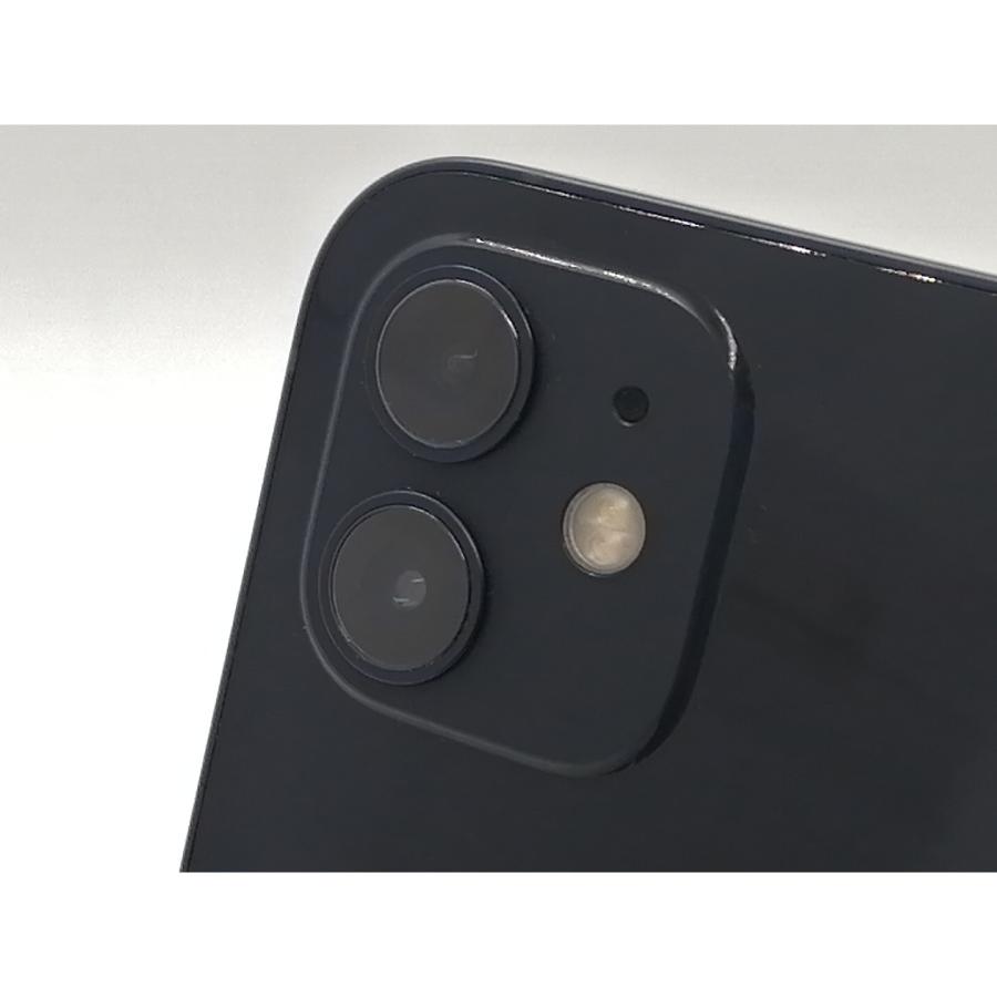 iPhone 12 【中古】Apple docomo 【SIMロック解除済み】 64GB ブラック