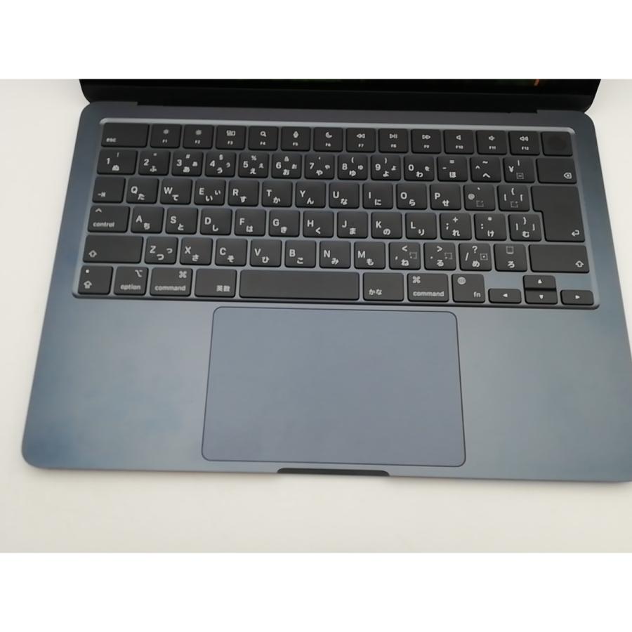 中古】Apple MacBook Air 13インチ M3(CPU:8C/GPU:10C) 16GB/512GB