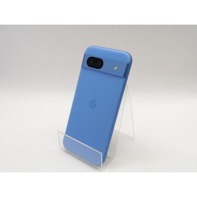 中古】Google UQmobile 【SIMフリー】 Pixel 8a ベイ 8GB 128GB G576D