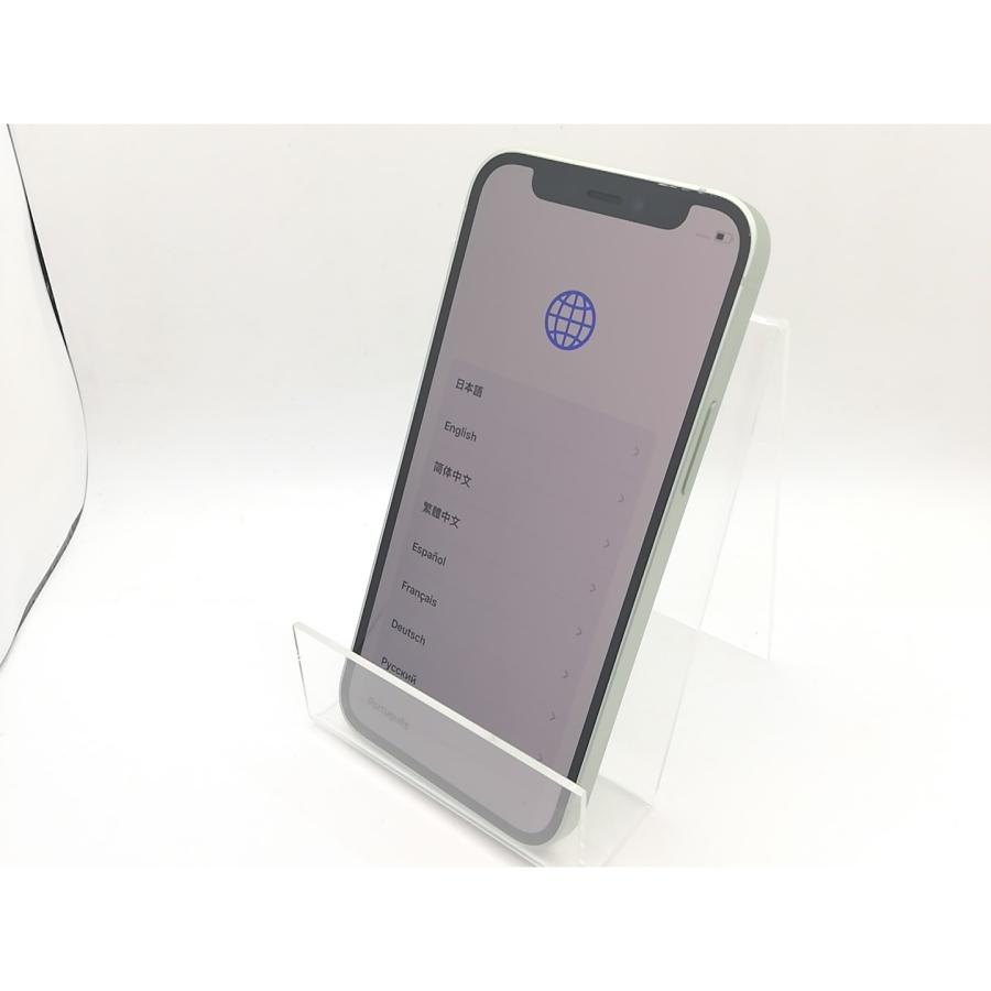 iPhone 12 mini 【中古】Apple au 【SIMロック解除済み】 64GB