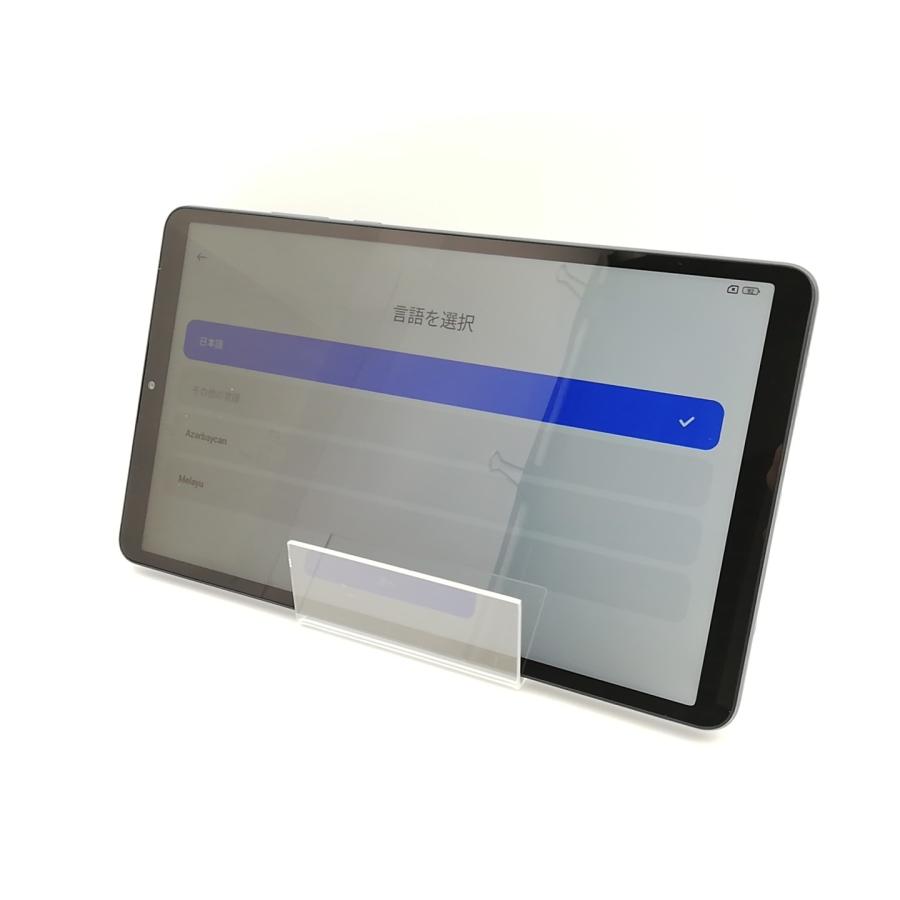 中古】Xiaomi 海外版 【Wi-Fi】 Redmi Pad SE 6GB 128GB【ECセンター