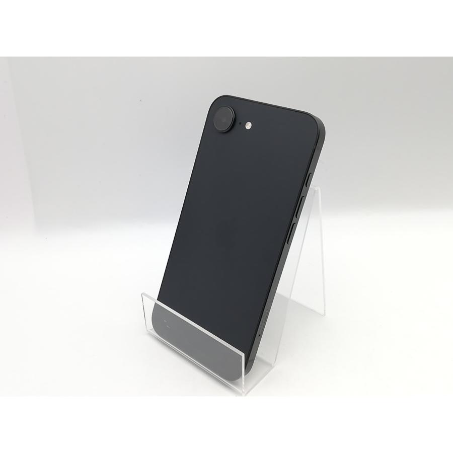 中古】Apple 国内版 【SIMフリー】 iPhone 16e 128GB ブラック MD1Q4J