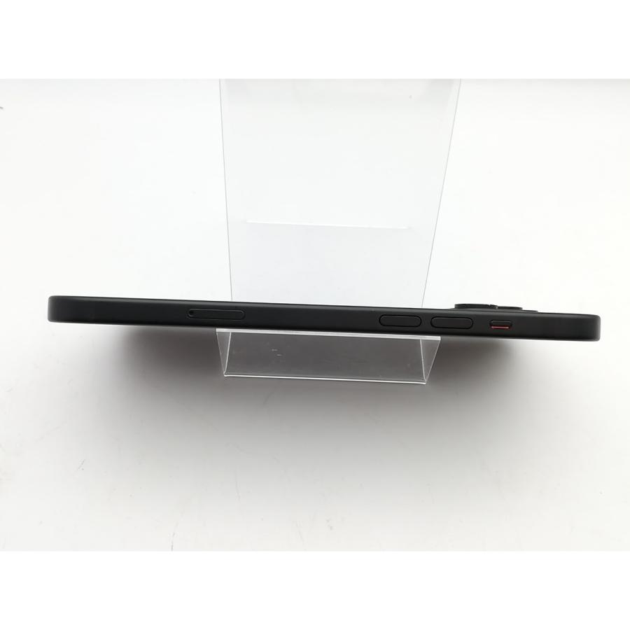 【中古】【赤ロム保証あり】Apple au 【SIMフリー】 iPhone 15 Plus 128GB ブラック MU083J/A【三宮センター】保証期間１ヶ月【ランクB】の画像