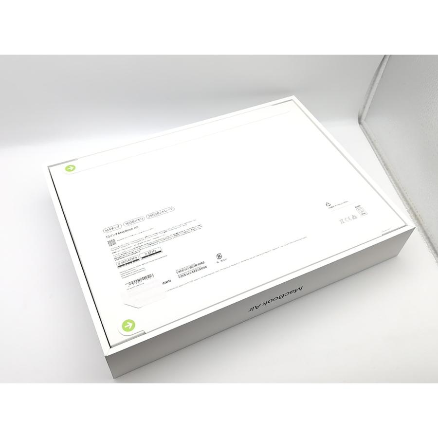 未使用】Apple MacBook Air 13インチ (M4,2025) M4(CPU:10C/GPU:8C