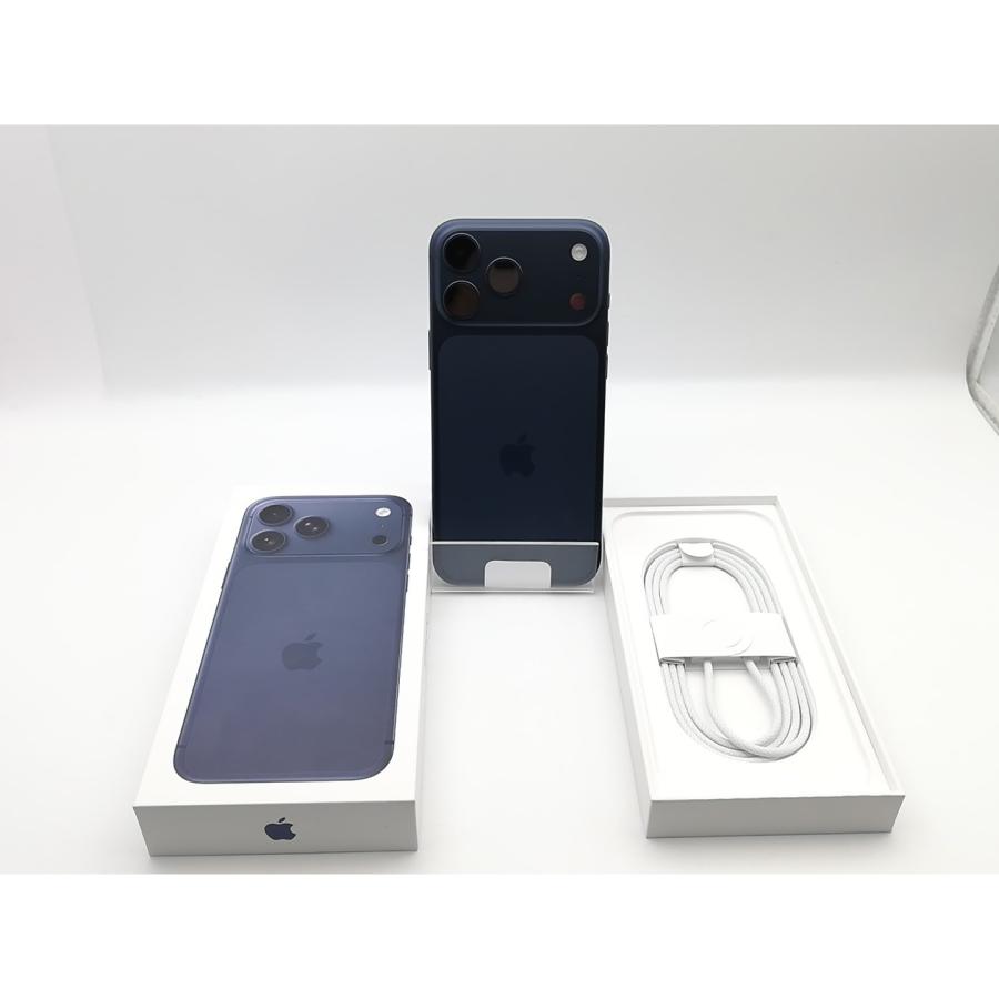 未使用】Apple 国内版 【SIMフリー】 iPhone 17 Pro Max 1TB ディープ