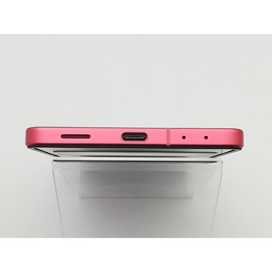 中古】SAMSUNG 国内版 【SIMフリー】 Galaxy Z Flip7 コーラルレッド