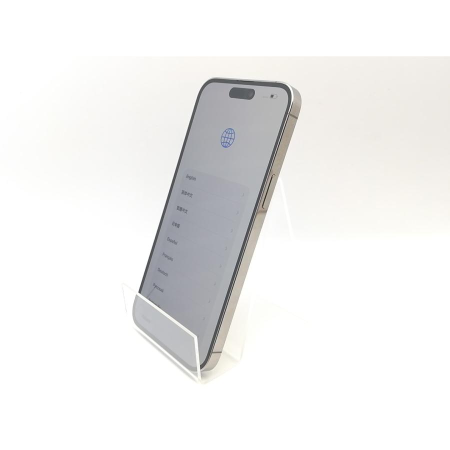 中古】Apple docomo 【SIMフリー】 iPhone 14 Pro Max 128GB ゴールド