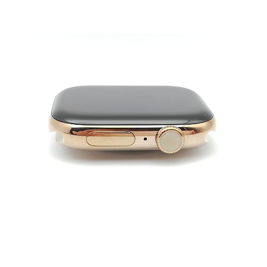 中古】Apple Apple Watch Series11 46mm Cellular ゴールドチタニウム