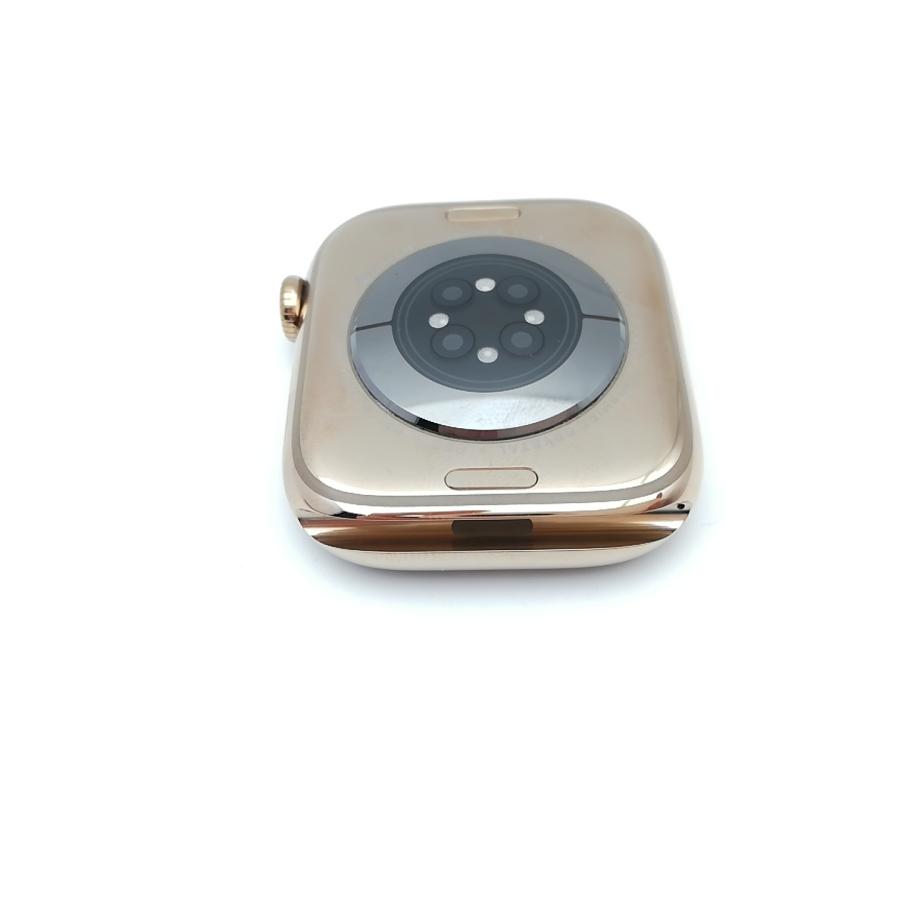 中古】Apple Apple Watch Series11 46mm Cellular ゴールドチタニウム