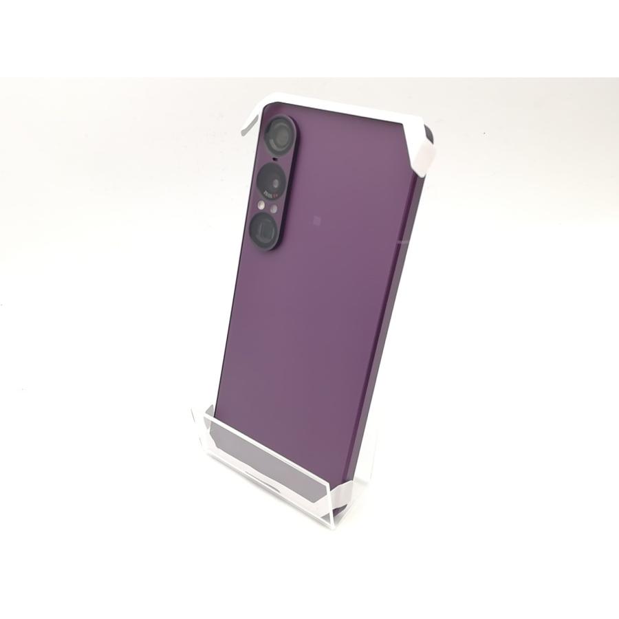 未使用】SONY 国内版 【SIMフリー】 Xperia 1 VII オーキッドパープル
