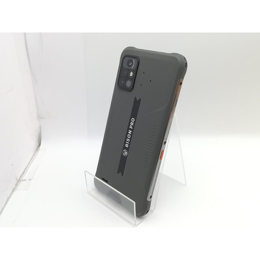 BISON PRO Androidスマートフォン 本体　中古 中古】UMIDIGI 海外版 【SIMフリー】 UMIDIGI BISON Pro 8GB 128GB【EC