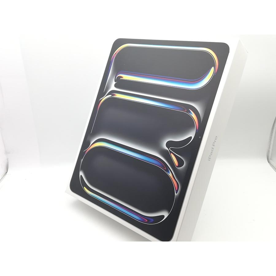 未使用】Apple 【Wi-Fi】 13インチ iPad Pro（M5/2025） 512GB