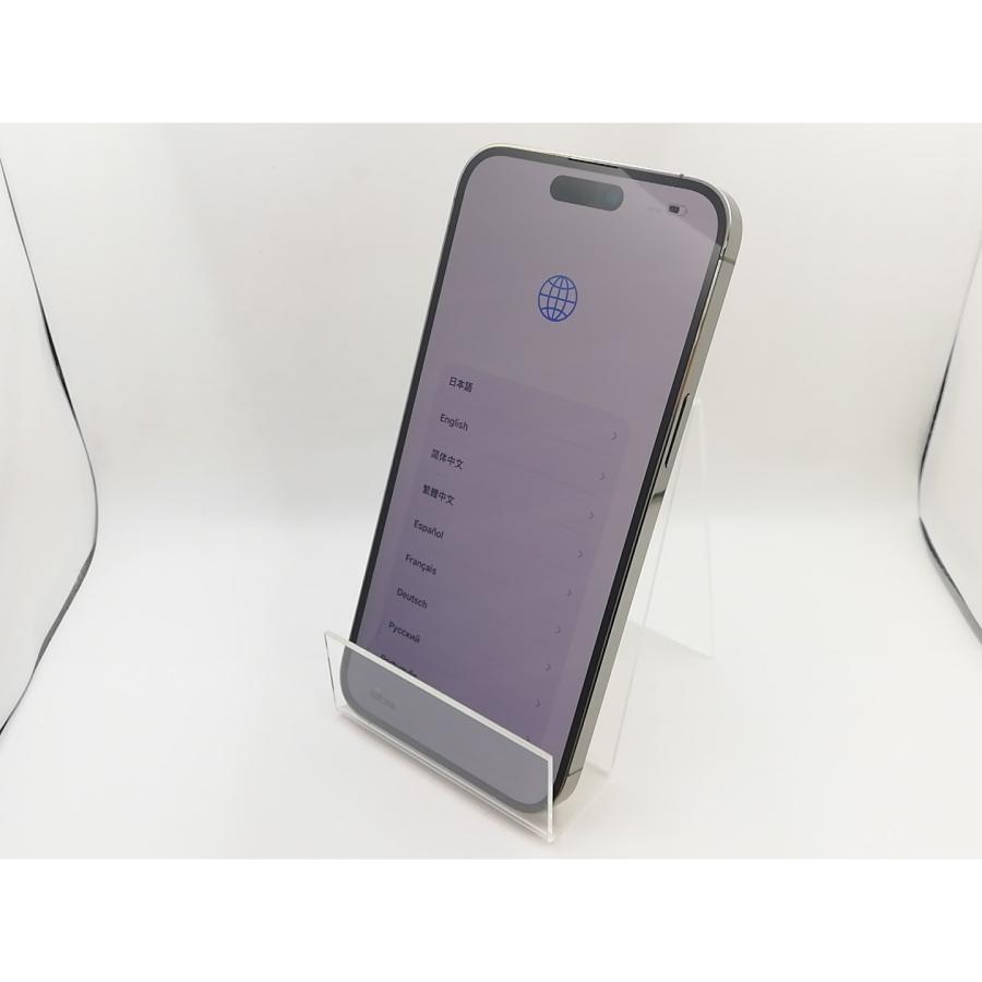 中古】Apple 国内版 【SIMフリー】 iPhone 14 Pro Max 256GB ゴールド