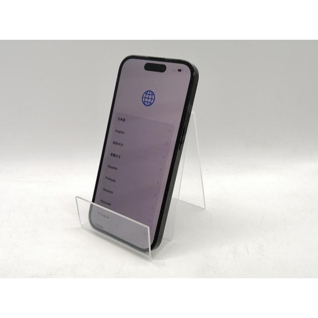 中古】Apple 国内版 【SIMフリー】 iPhone 14 Pro 128GB スペース