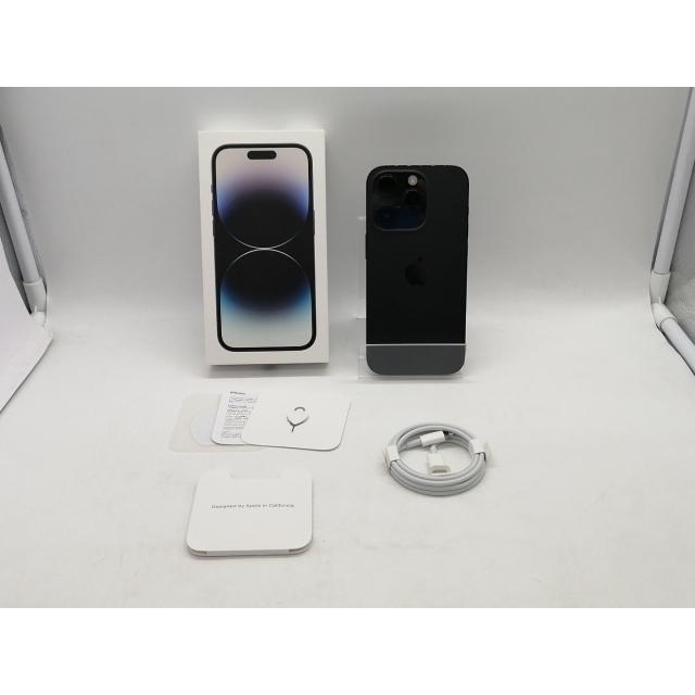 中古】Apple 国内版 【SIMフリー】 iPhone 14 Pro 128GB スペース