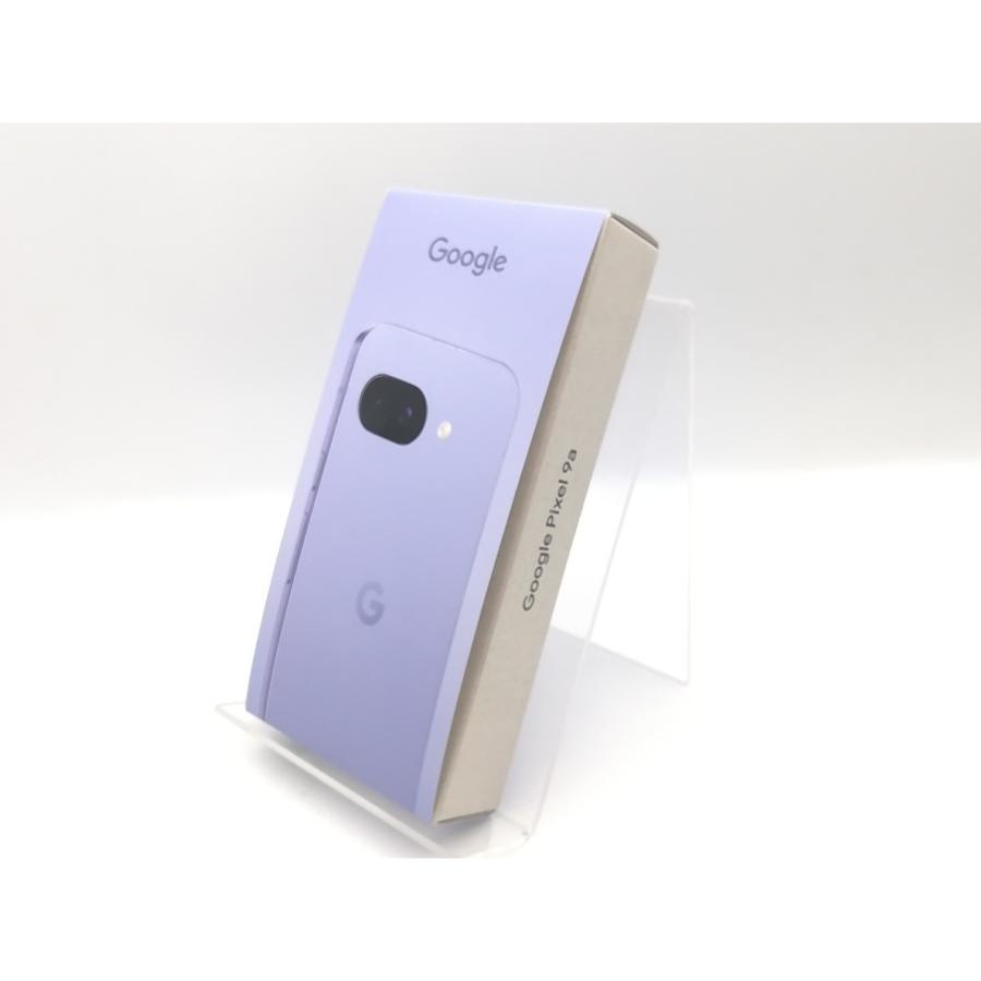 未使用】Google au 【SIMフリー】 Pixel 9a アイリス 8GB 128GB【福岡