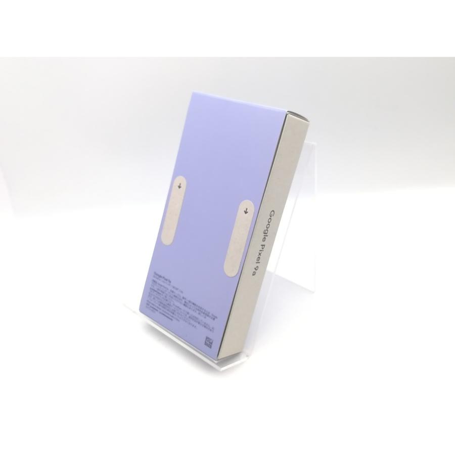 未使用】Google au 【SIMフリー】 Pixel 9a アイリス 8GB 128GB【福岡
