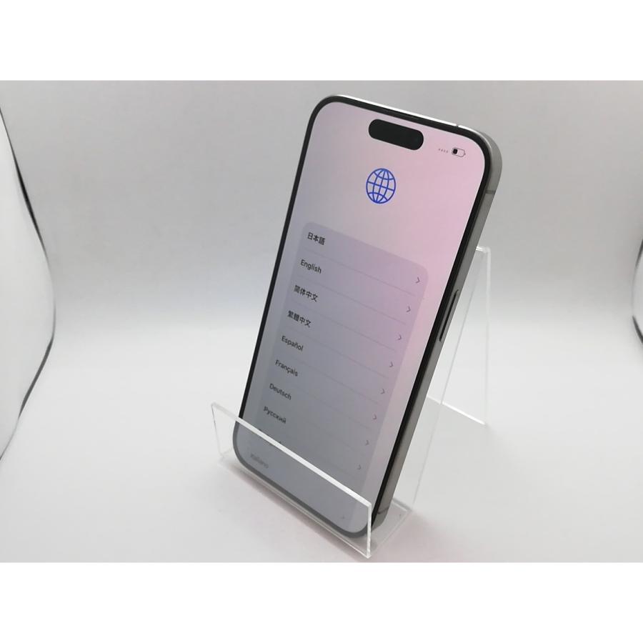 【デモ機/SIMフリー】iPhone15ProMax 256GBナチュラル 楽天市場】【整備済み品】iPhone 15 Pro Max 256GB バッテリーヘルス