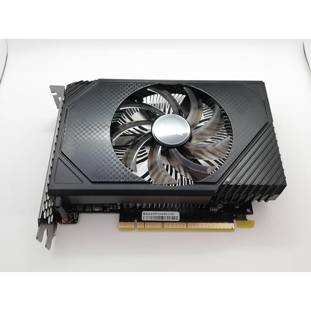中古】Palit NE63050018JE-1070F (GeForce RTX 3050 StormX 6GB