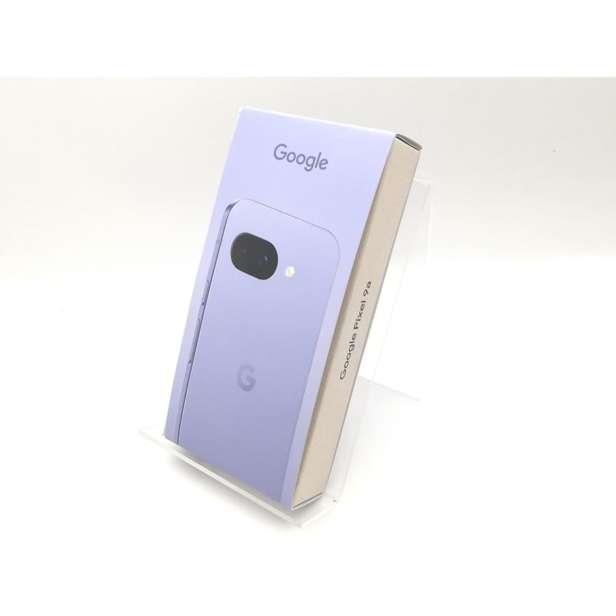 未使用】Google au 【SIMフリー】 Pixel 9a アイリス 8GB 128GB【熊本