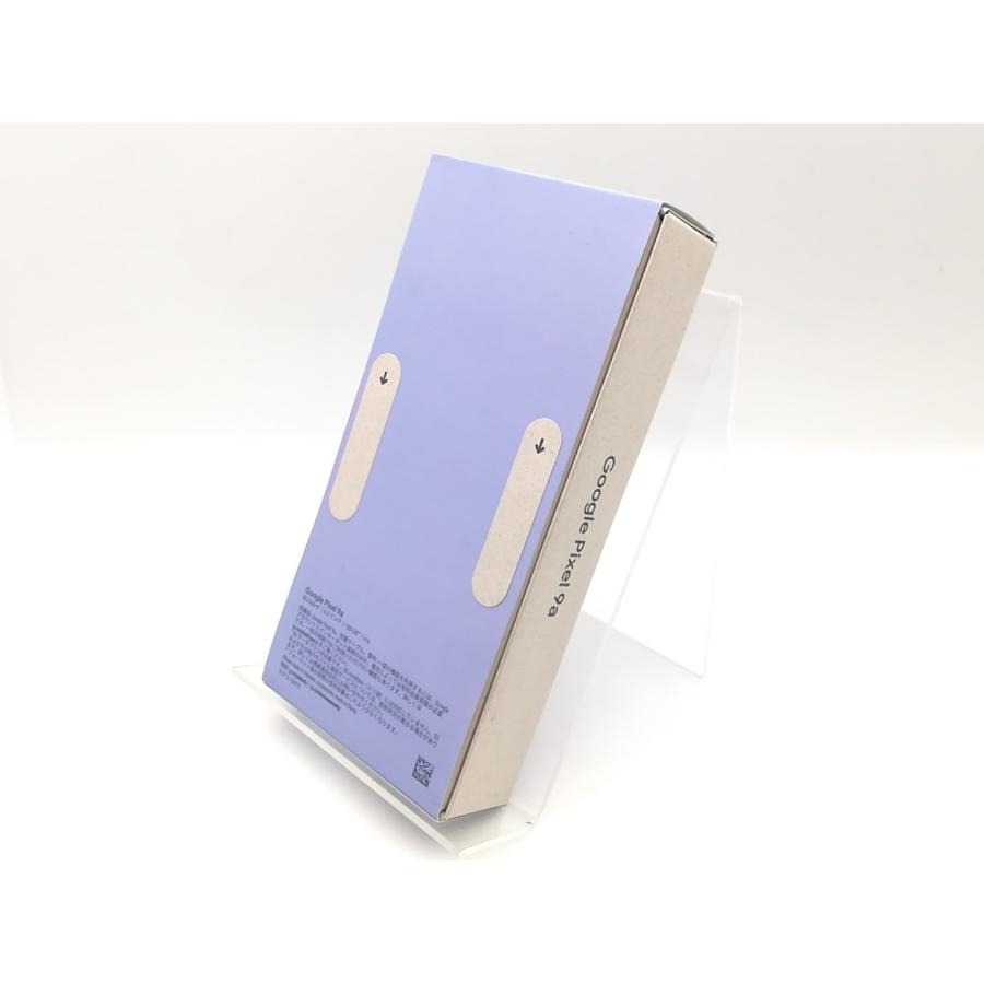 未使用】Google au 【SIMフリー】 Pixel 9a アイリス 8GB 128GB【熊本