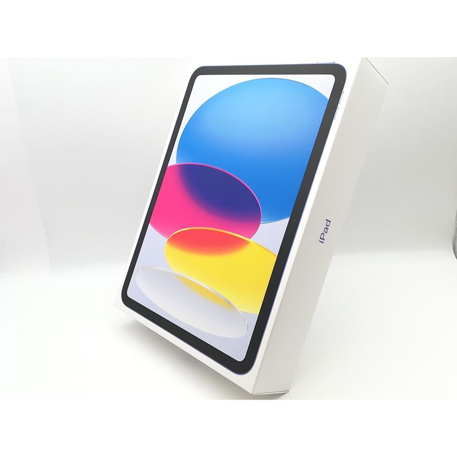 未使用】Apple 【Wi-Fi】 iPad（A16/2025） 128GB ブルー MD4A4J/A