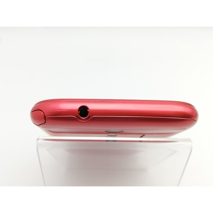 中古】Fujitsu docomo 【SIMロック解除済み】 らくらくスマートフォン