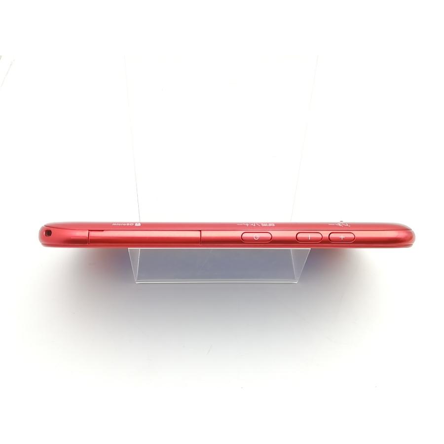 中古】Fujitsu docomo 【SIMロック解除済み】 らくらくスマートフォン