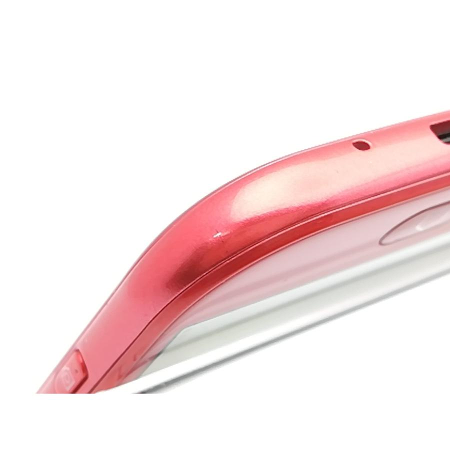 中古】Fujitsu docomo 【SIMロック解除済み】 らくらくスマートフォン