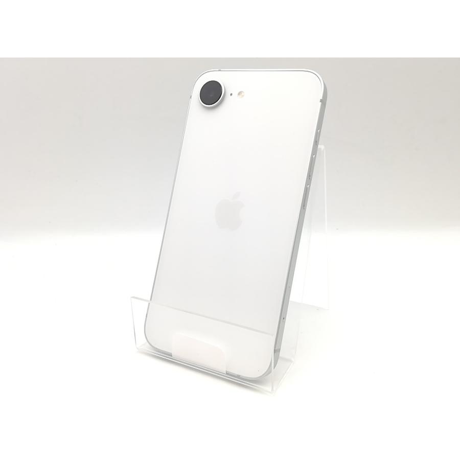 未使用】Apple 国内版 【SIMフリー】 iPhone 16e 512GB ホワイト