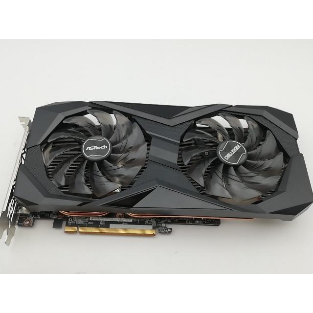 中古】ASRock Radeon RX 6600 XT Challenger D 8GB OC（RX6600XT CLD