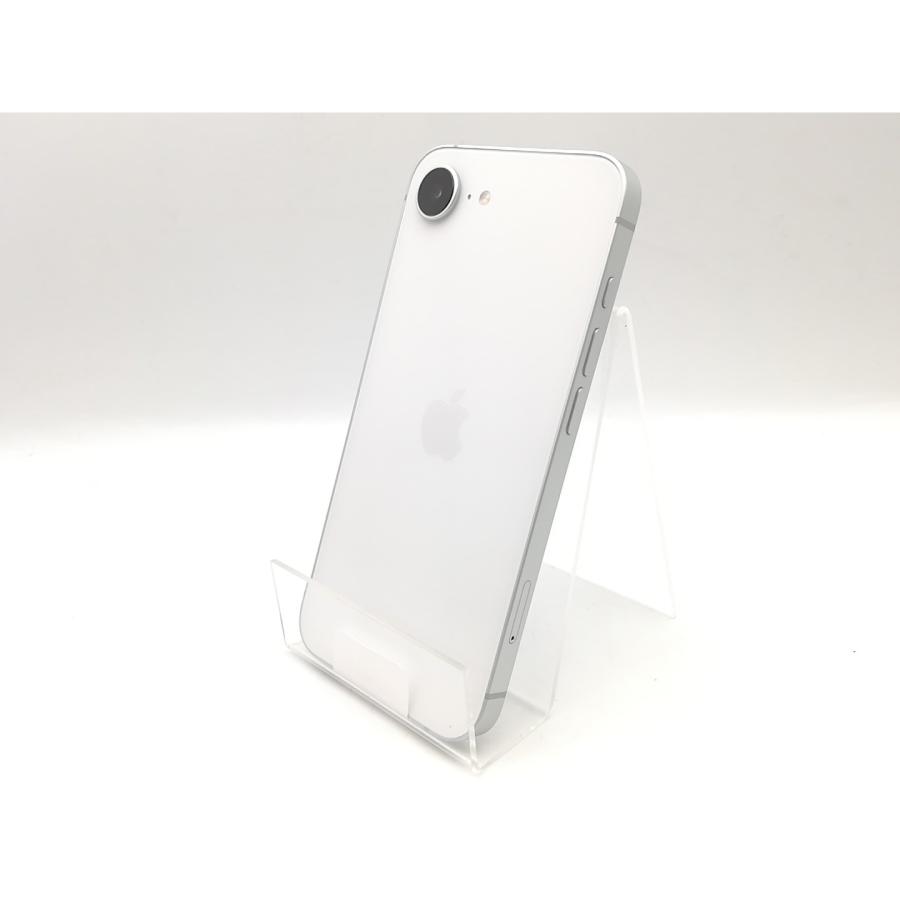 未使用】Apple 国内版 【SIMフリー】 iPhone 16e 128GB ホワイト