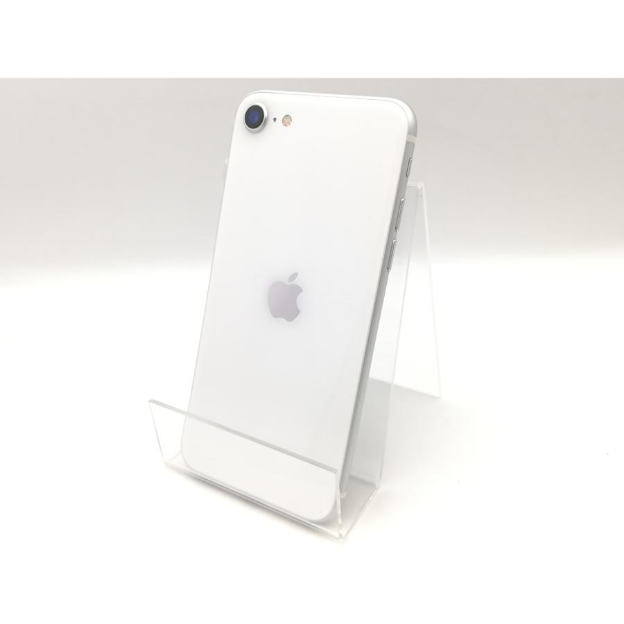 softbank iPhone SE(第2世代) ディスカウント 128GB ホワイト SoftBank