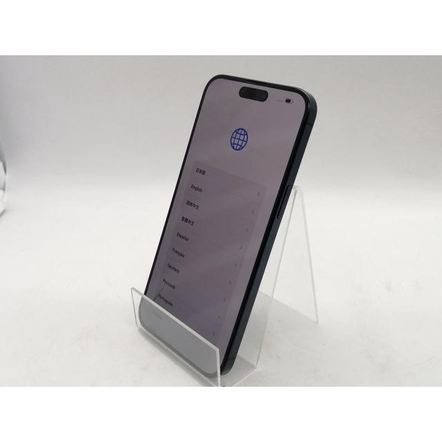 中古】Apple 国内版 【SIMフリー】 iPhone 15 Pro Max 512GB ブルー