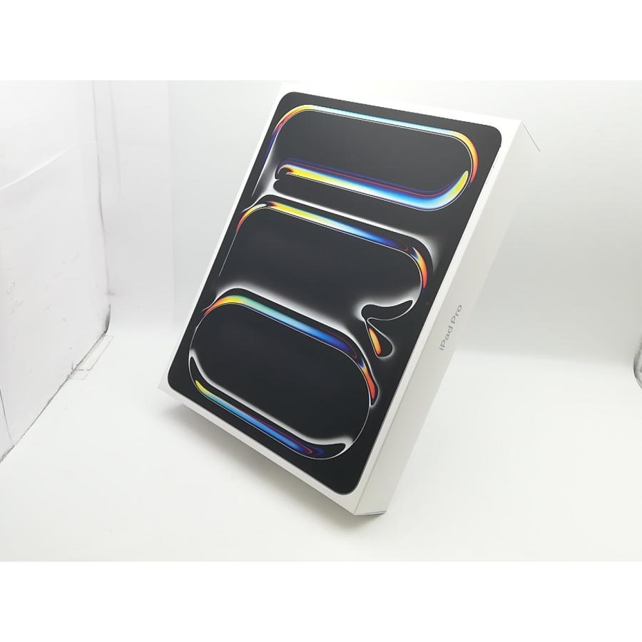 未使用】Apple 【Wi-Fi】 13インチ iPad Pro（M5/2025） 256GB