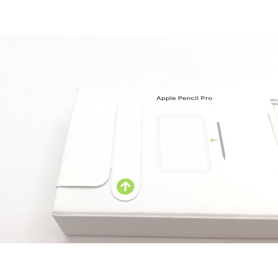 未使用】Apple Apple Pencil Pro MX2D3ZA/A【熊本】保証期間1週間