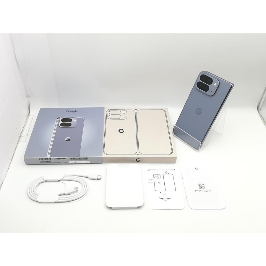 中古】Google 国内版 【SIMフリー】 Pixel 10 Pro Fold ムーンストーン