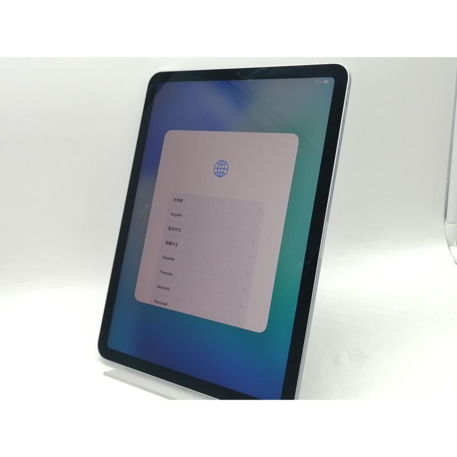 中古】Apple 【Wi-Fi】 iPad Air（第4世代/2020） 64GB スカイブルー 