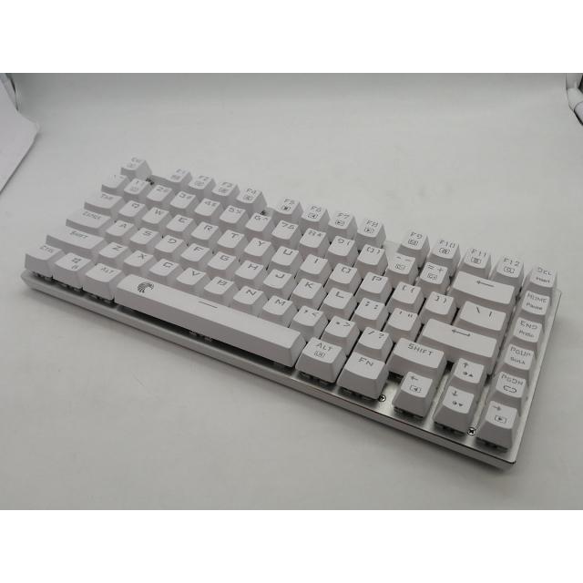 中古】E-YOOSO E-YOOSO Z-88 RGB Mechanical Keyboard 81キー青軸 