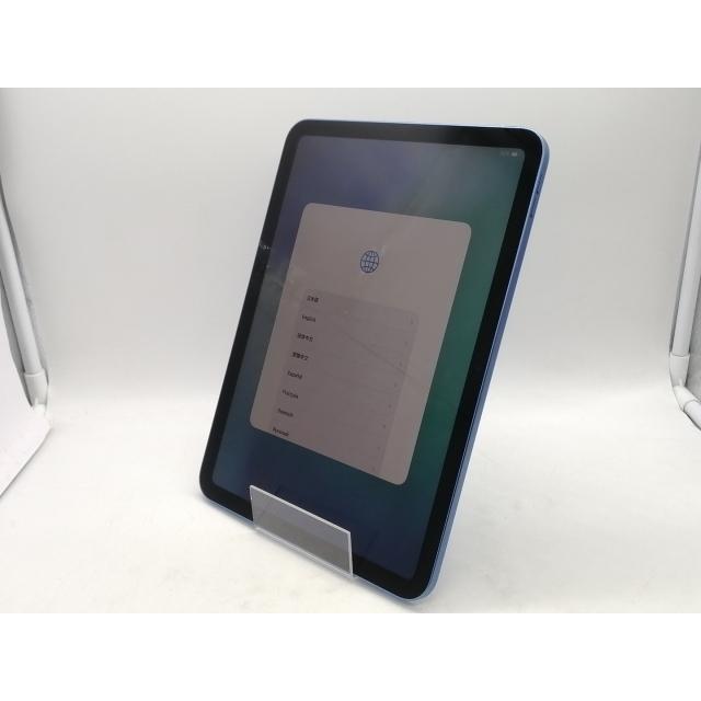 中古】Apple 【Wi-Fi】 iPad（A16/2025） 128GB ブルー MD4A4J/A【熊本