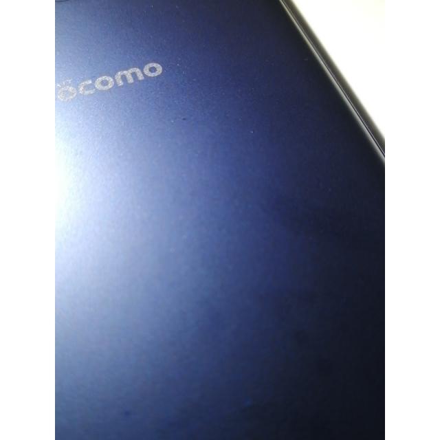 中古】Fujitsu docomo 【SIMフリー】 arrows We ネイビー 4GB 64GB F