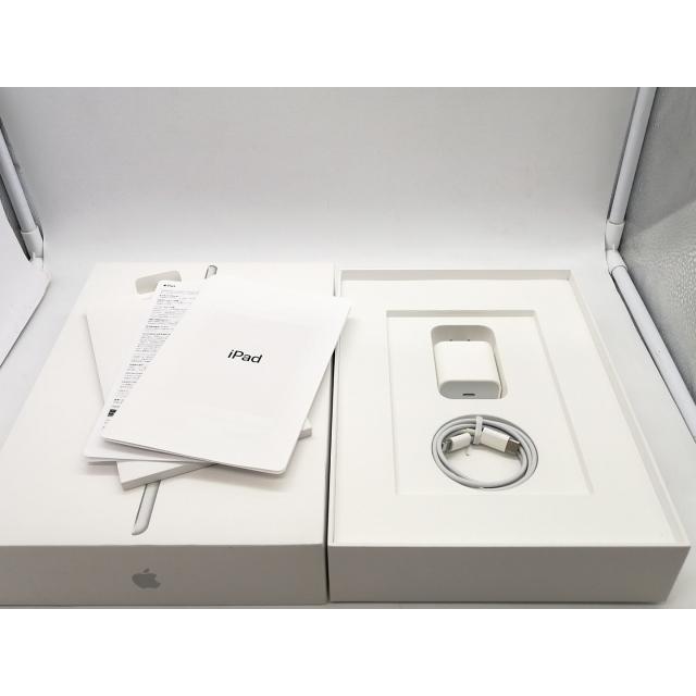 中古】Apple 【Wi-Fi】 iPad（第8世代/2020） 32GB シルバー MYLA2J/A