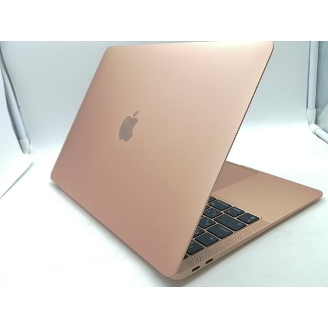 中古】Apple MacBook Air 13インチ CTO (M1・2020) ゴールド Apple M1