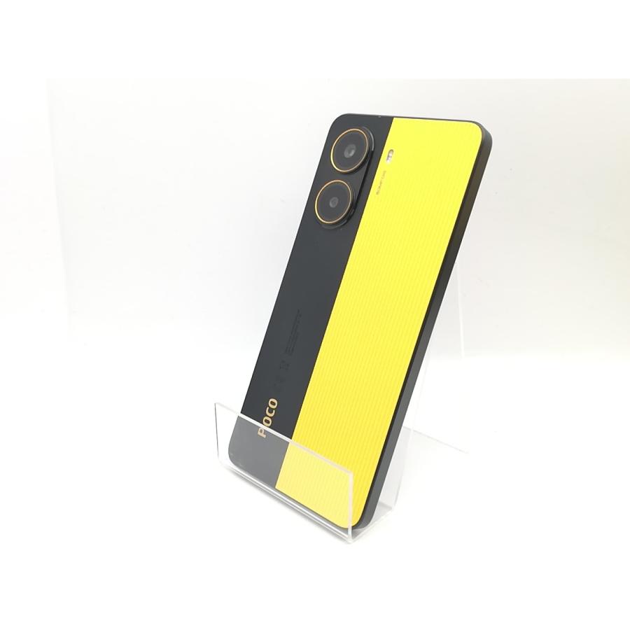 中古】Xiaomi 国内版 【SIMフリー】 Poco X7 Pro イエロー 12GB 512GB