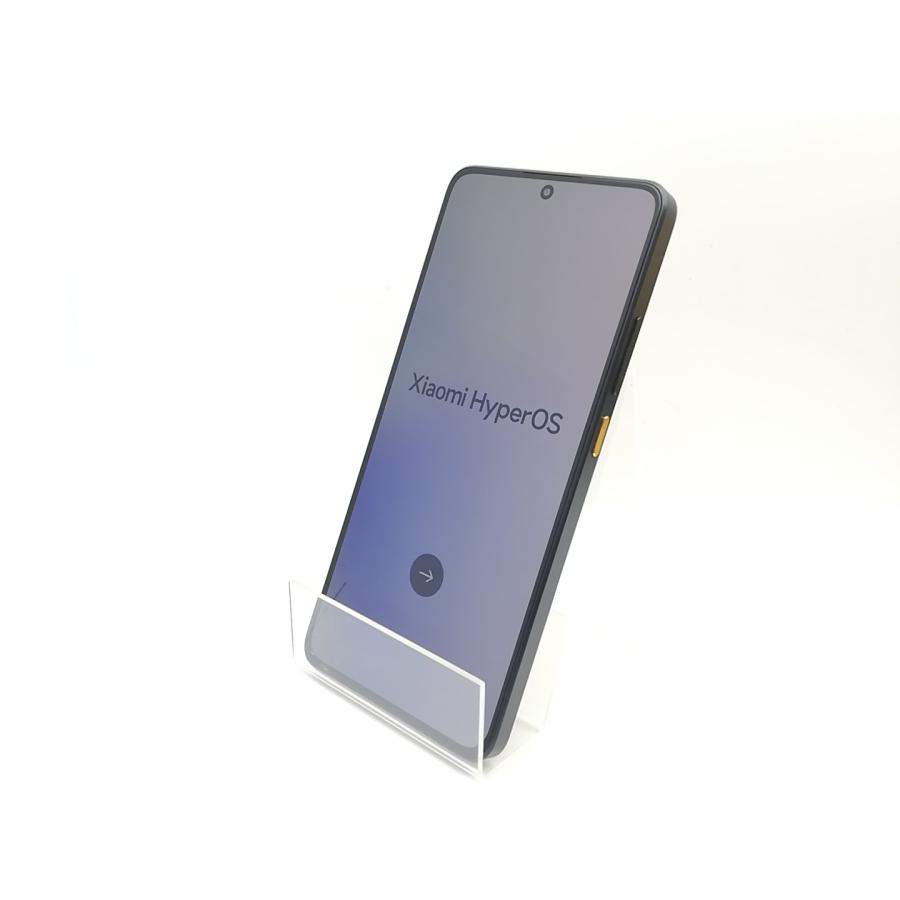 中古】Xiaomi 国内版 【SIMフリー】 Poco X7 Pro イエロー 12GB 512GB