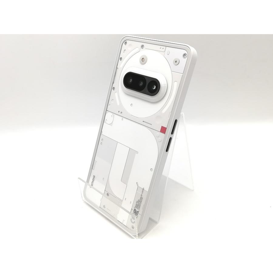 中古】NOTHING 楽天モバイル 【SIMフリー】 Nothing Phone (3a
