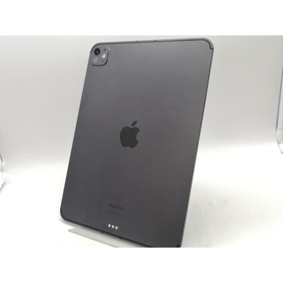 中古】Apple 国内版 【SIMフリー】 11インチ iPad Pro（M4/2024