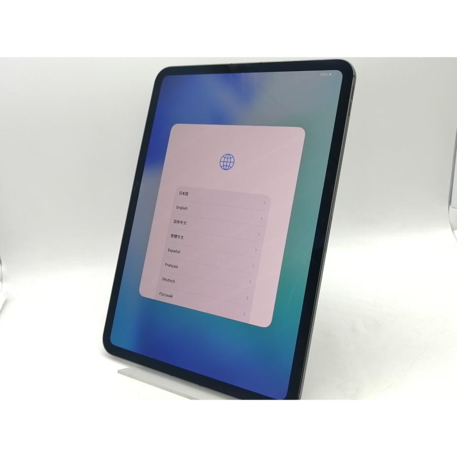 中古】Apple 国内版 【SIMフリー】 11インチ iPad Pro（M4/2024